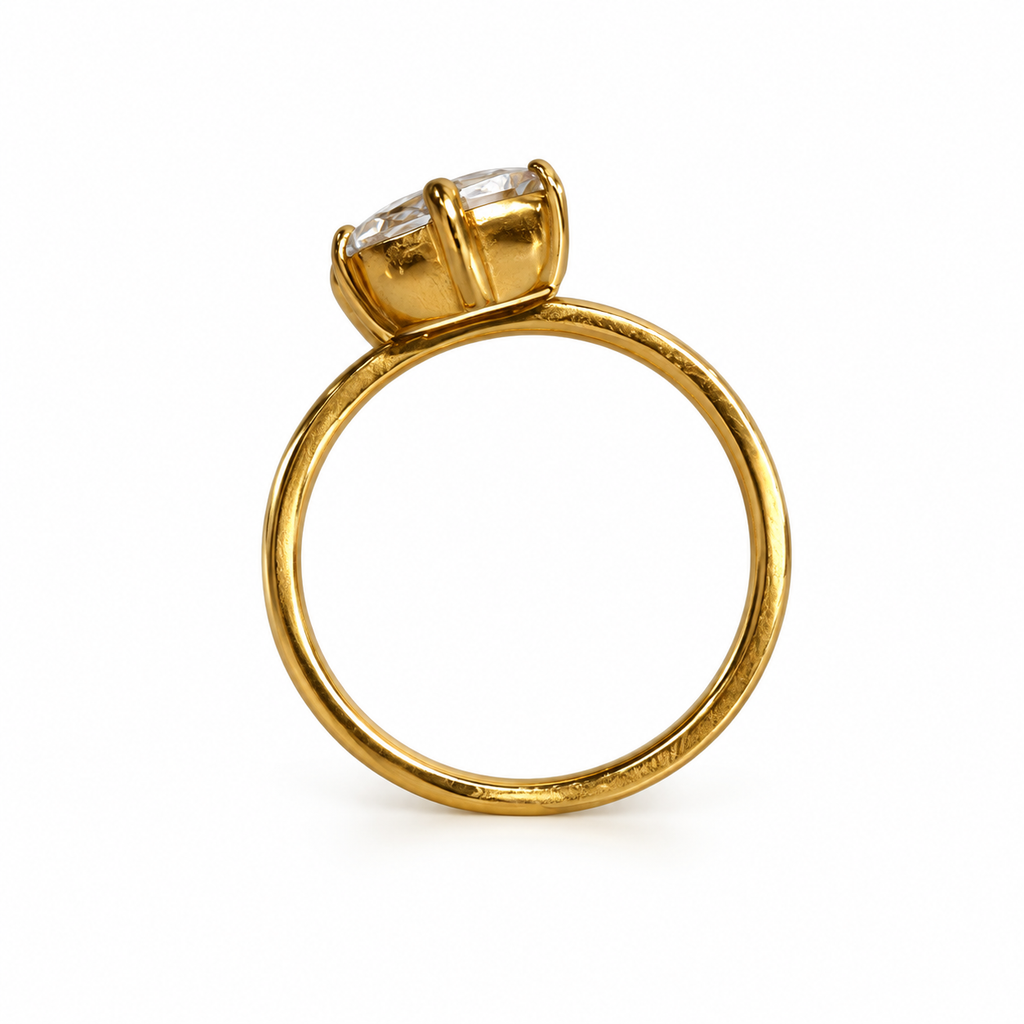 Uriel Ring profile view