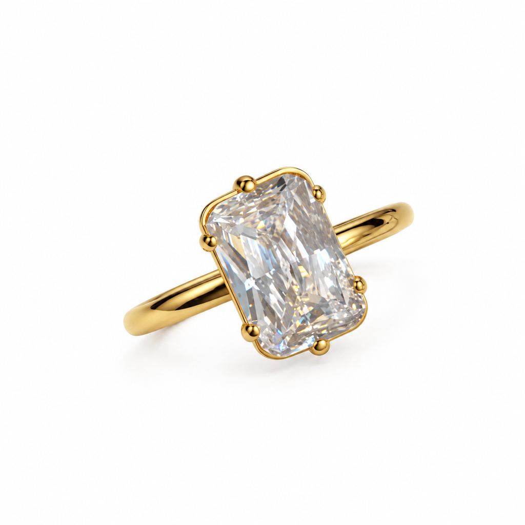 Uriel Ring front view